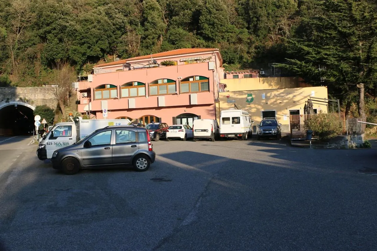 Holiday home La Casetta Di Giuly A Picco Sul Mare Biassa Italy