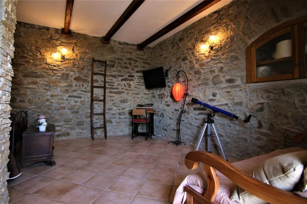 La Casetta Di Giuly A Picco Sul Mare Biassa Holiday home