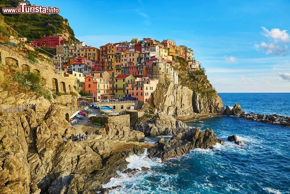 La Casetta Di Giuly A Picco Sul Mare Biassa Italy